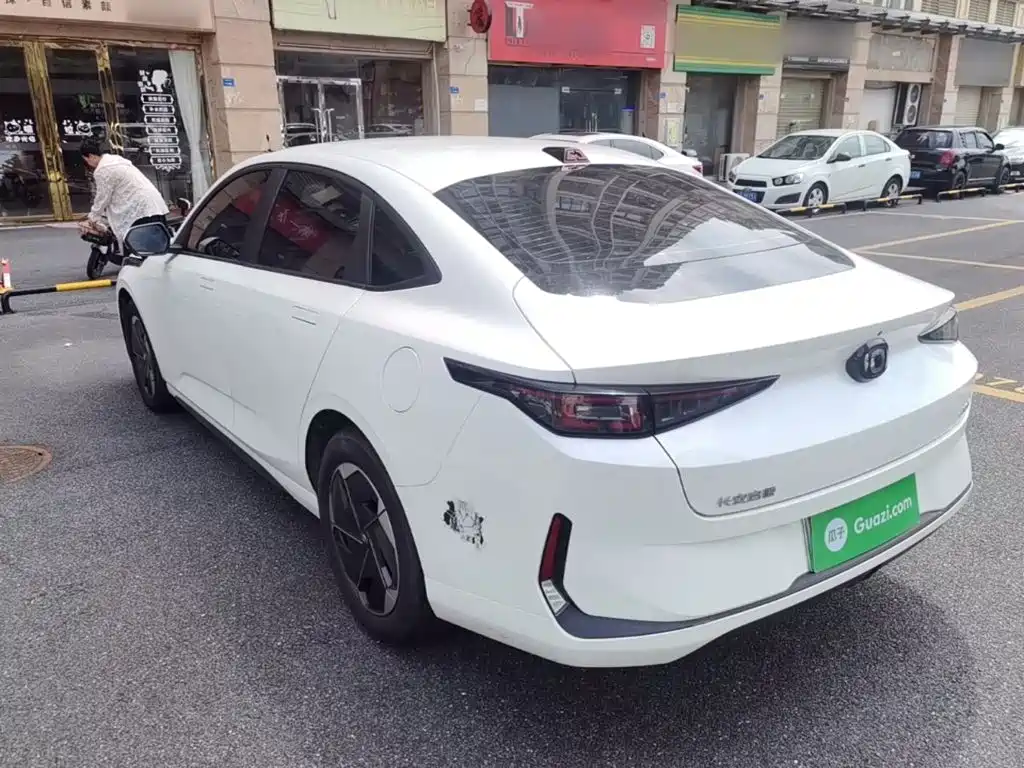 Qiyuan 长安启源A05经典 — миниатюра 5