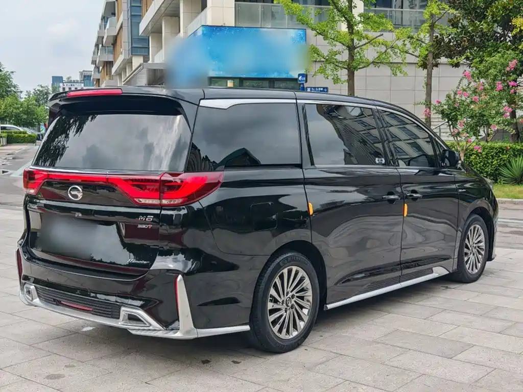 GAC Motor Trumpchi M8 — миниатюра 11