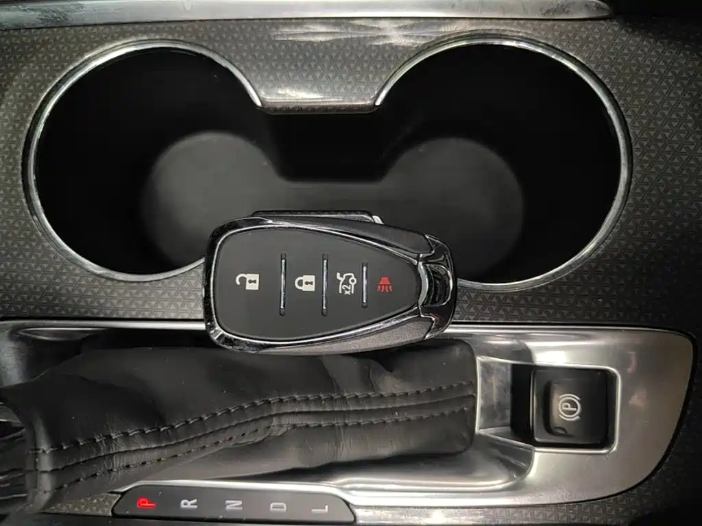 Chevrolet Malibu XL — миниатюра 9