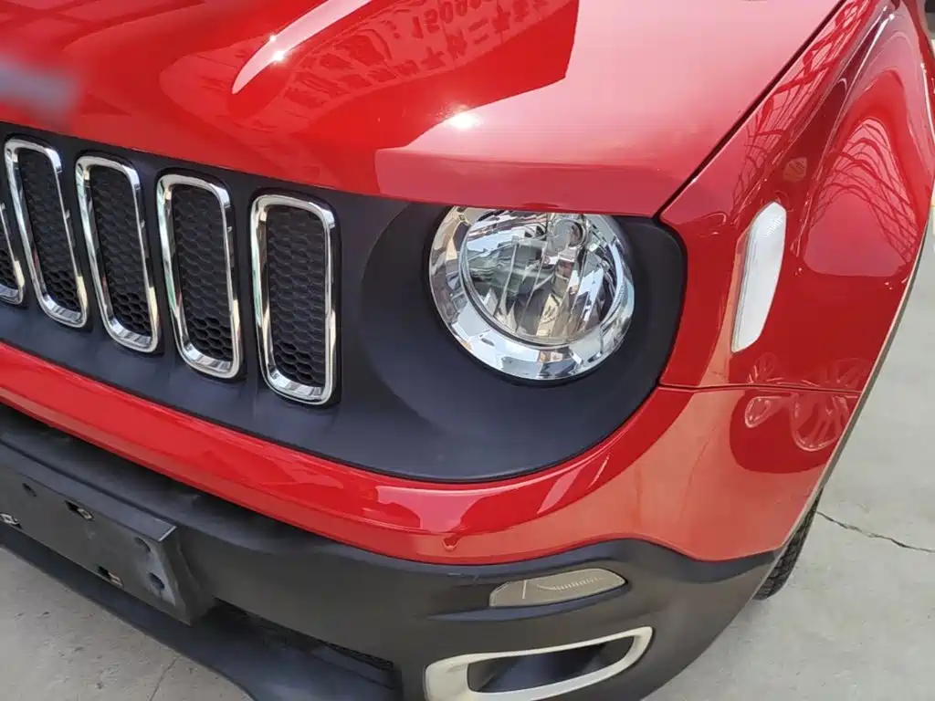 Jeep Renegade — миниатюра 24
