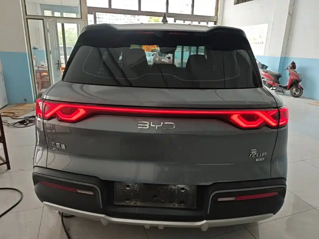 BYD Yuan UP — миниатюра 6