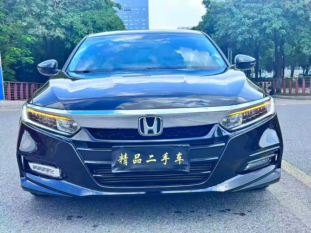 Honda Accord — миниатюра 2