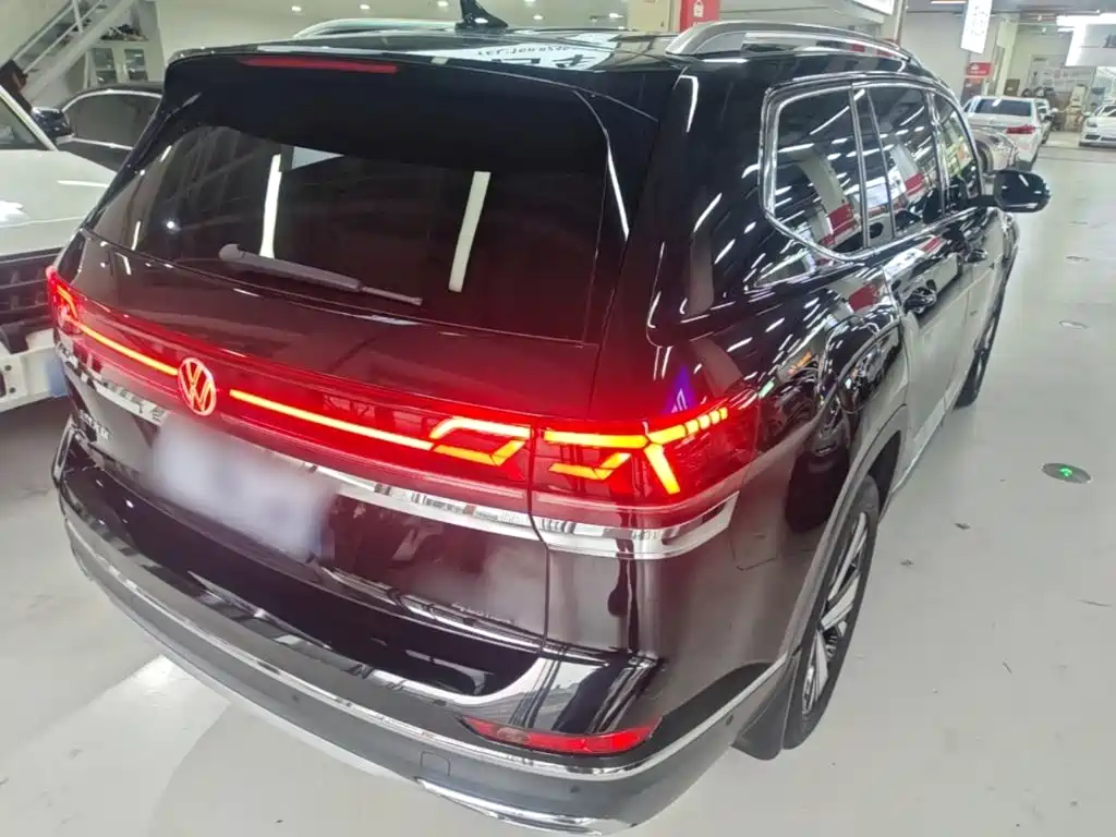 Volkswagen Teramont — миниатюра 7