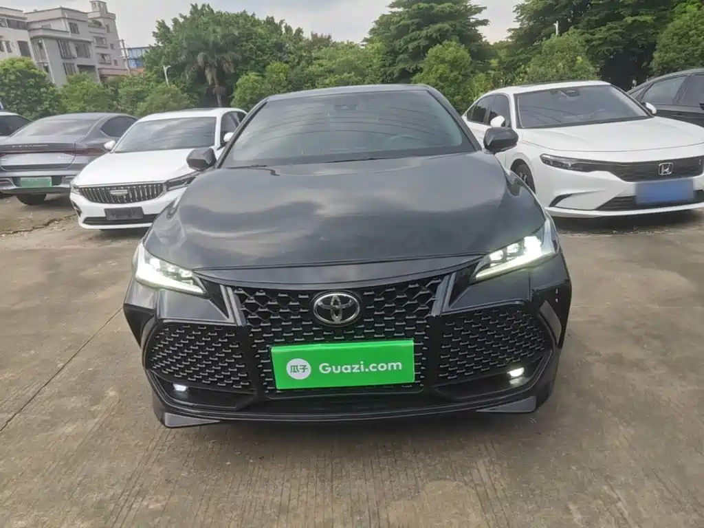 Toyota Avalon — миниатюра 3
