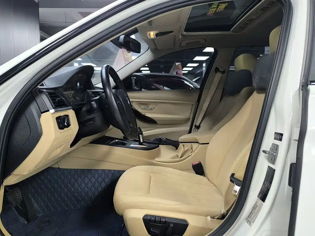 BMW 3 Series — миниатюра 5