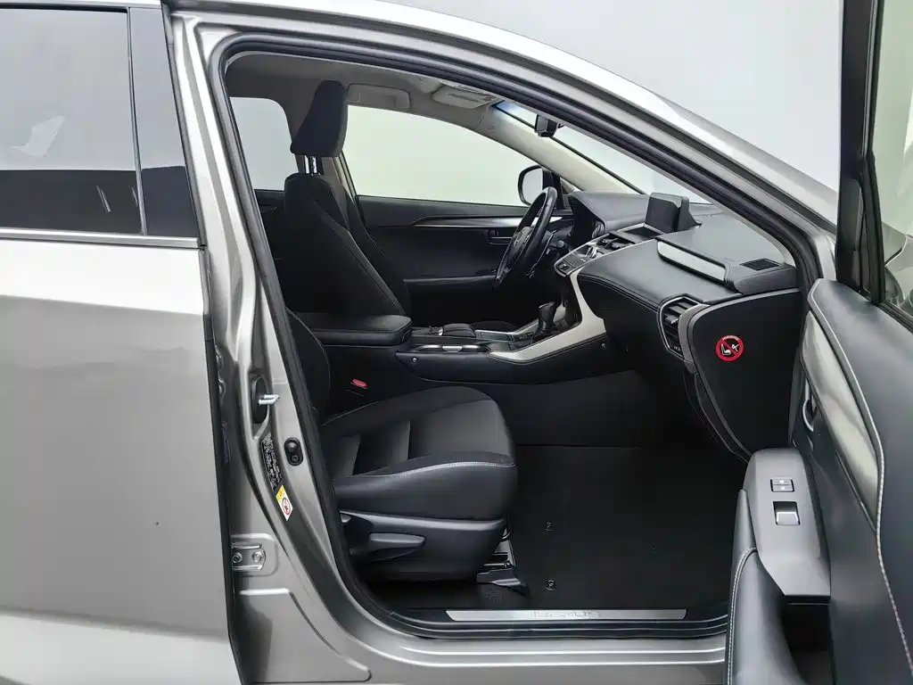 Lexus NX — миниатюра 23