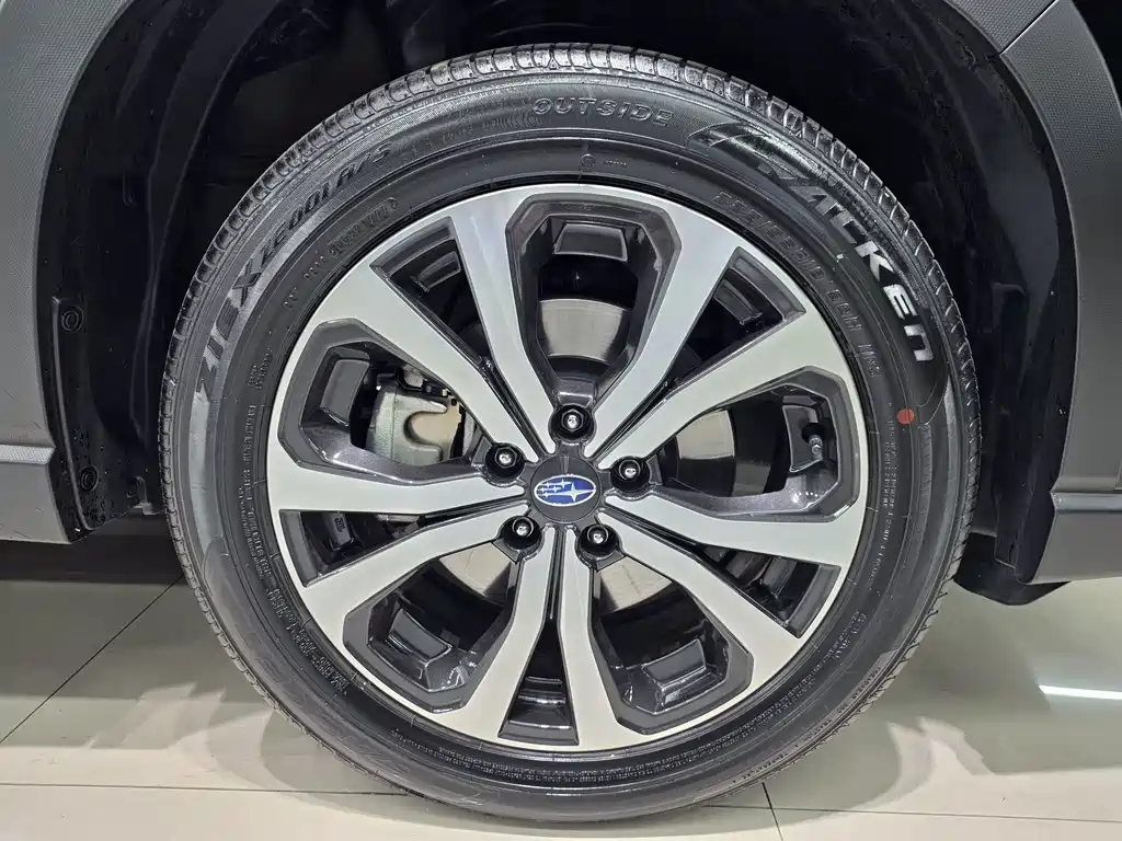 Subaru Forester — миниатюра 9