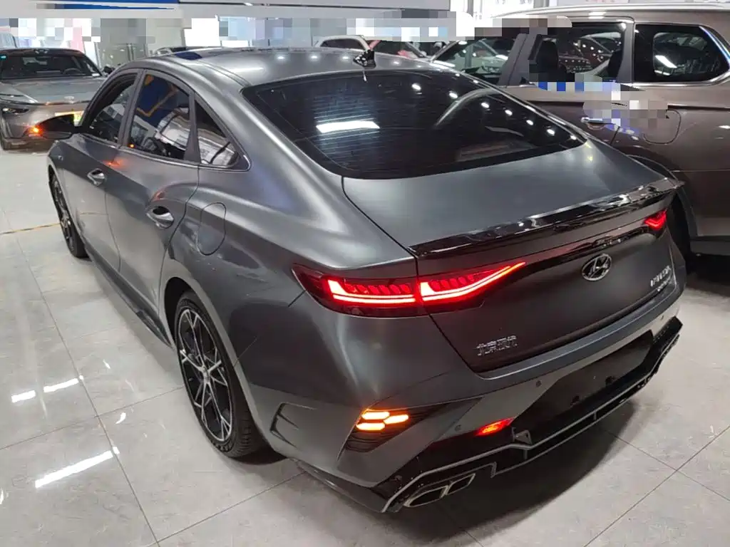 Hyundai Fista — миниатюра 5