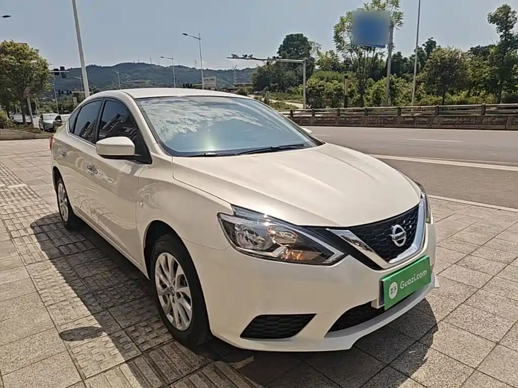 Nissan Sylphy — миниатюра 4