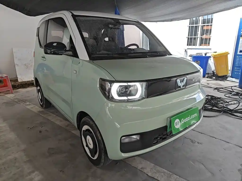 Wuling MINIEV — миниатюра 4