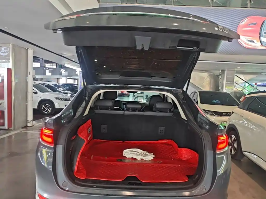 Geely Xingyue — миниатюра 19