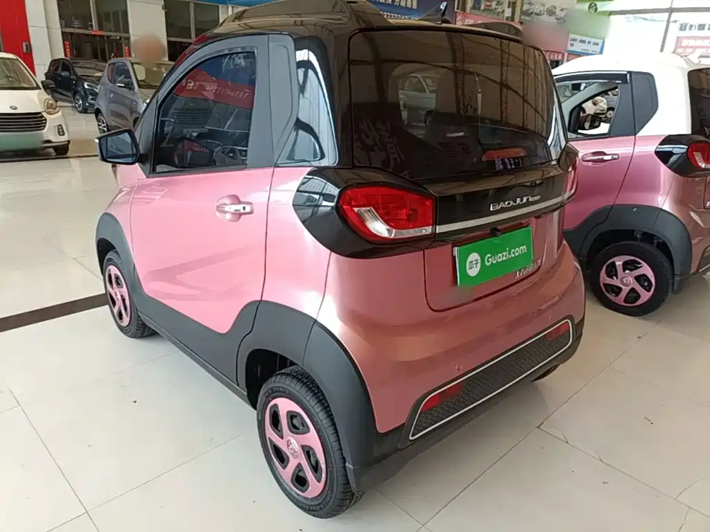 Baojun E100 — миниатюра 5