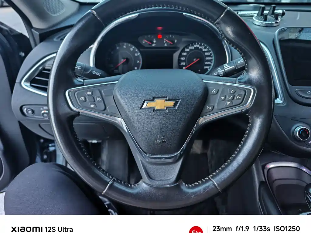 Chevrolet Malibu XL — миниатюра 11
