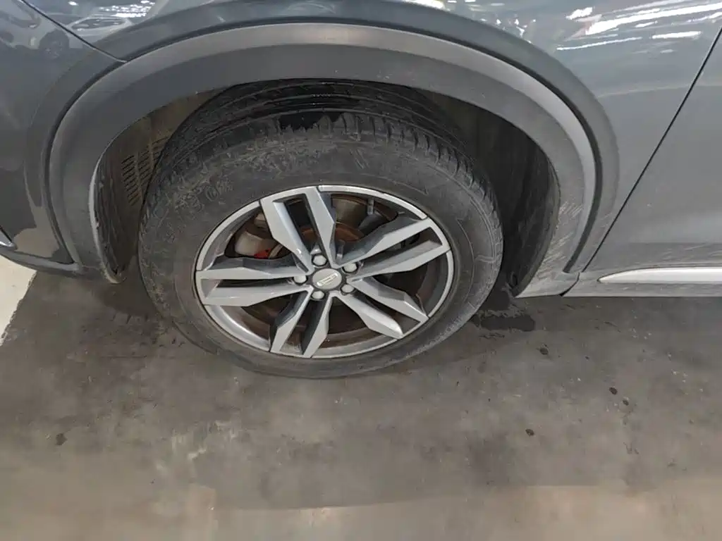 Geely Xingyue — миниатюра 23