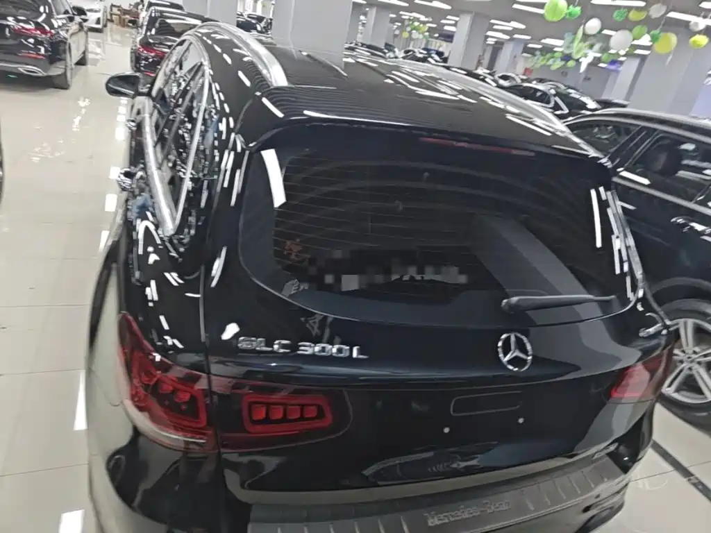 Mercedes-Benz GLC — миниатюра 6