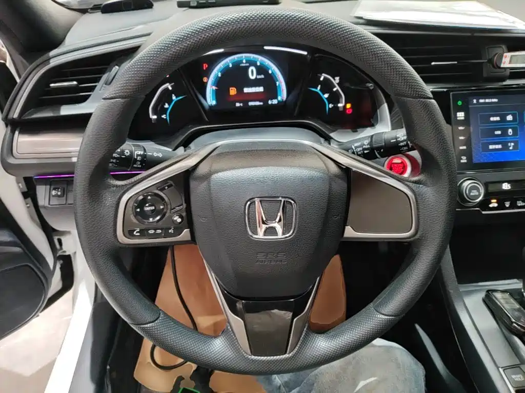 Honda Civic — миниатюра 11