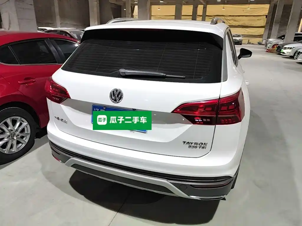 Volkswagen Tayron — миниатюра 6