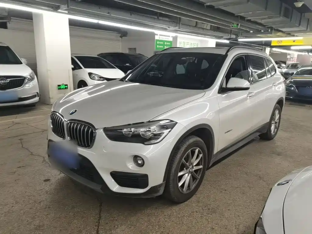 BMW X1 — миниатюра 2