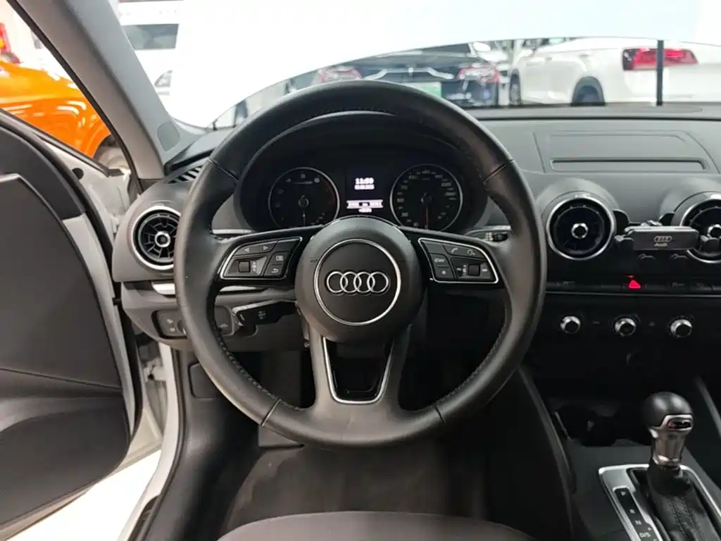 Audi A3 — миниатюра 11