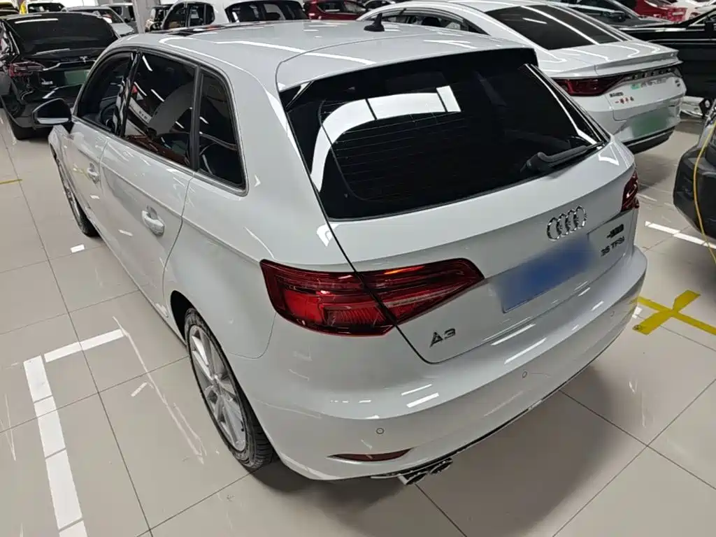 Audi A3 — миниатюра 5