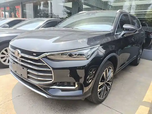 2019 BYD Tang