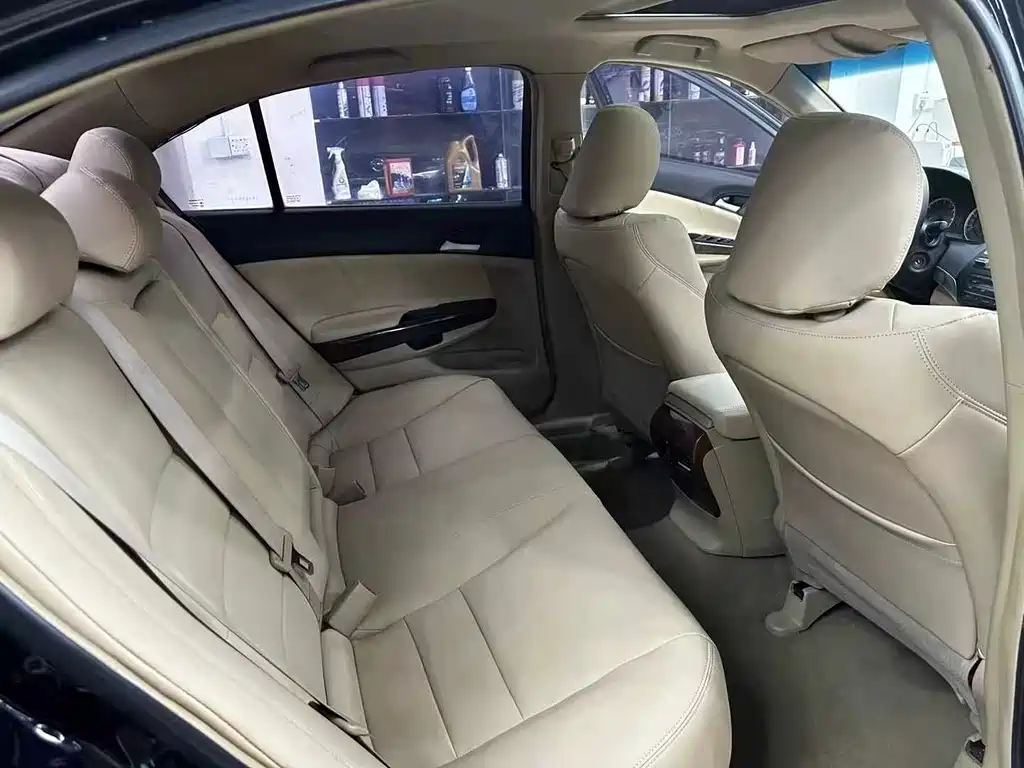 Honda Accord 2012 2.0L EX Navi