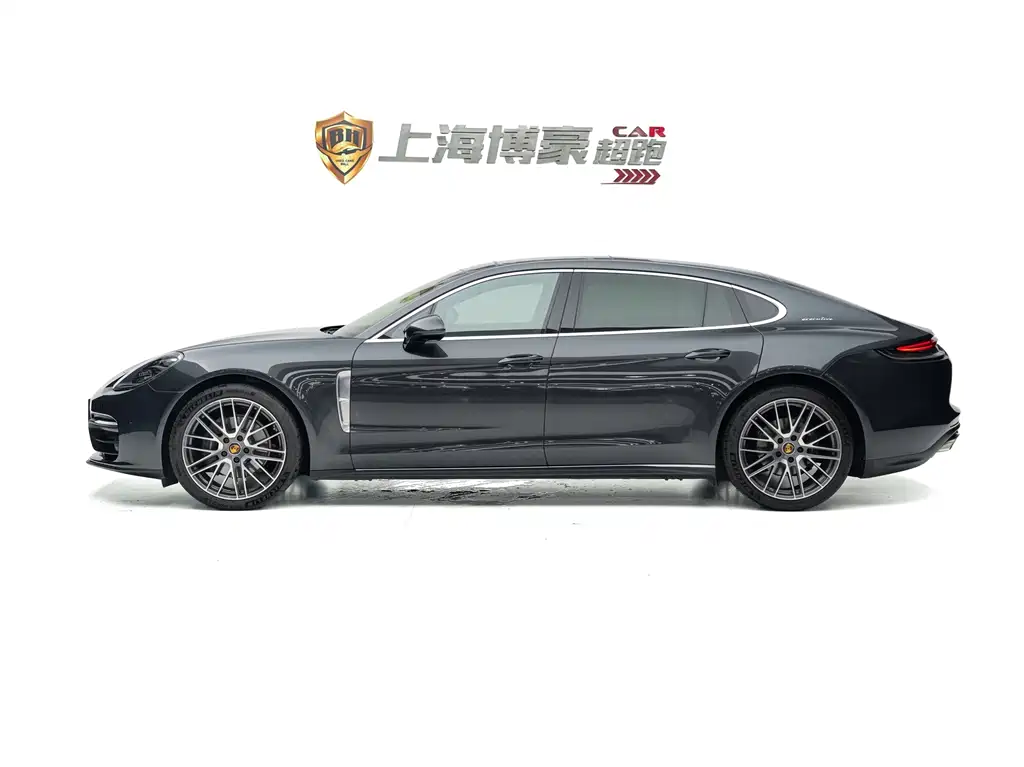 Porsche Panamera — миниатюра 5