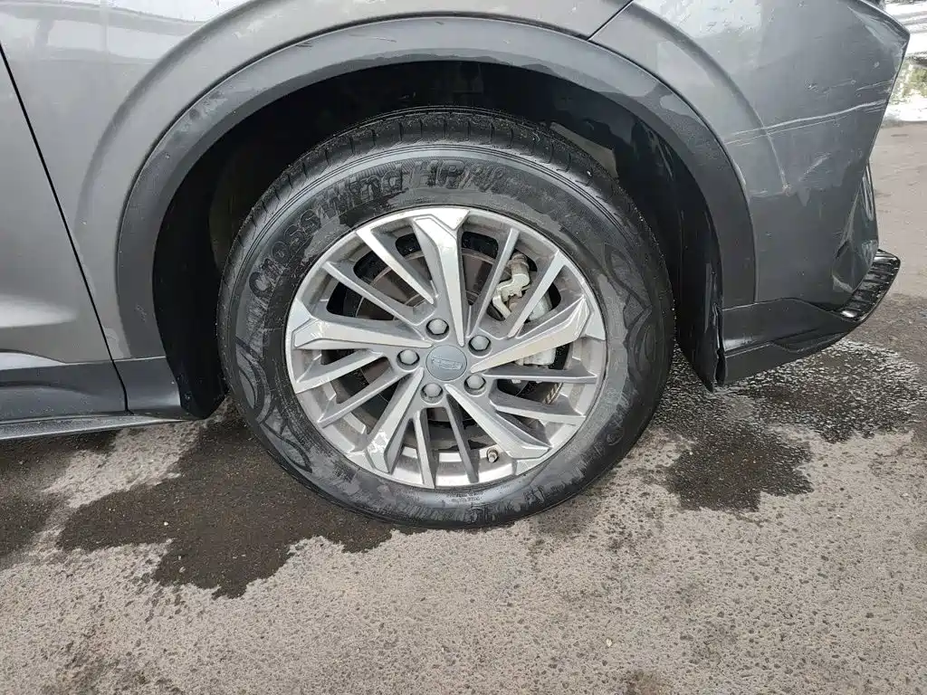 Geely Binyue — миниатюра 24