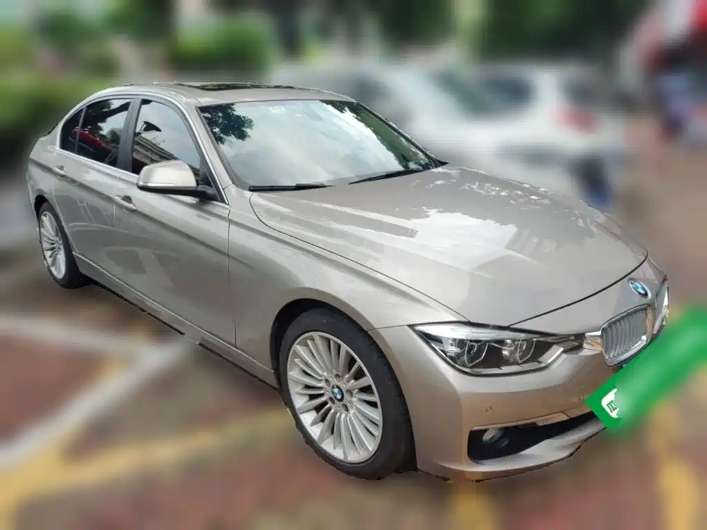BMW 3 Series — миниатюра 3