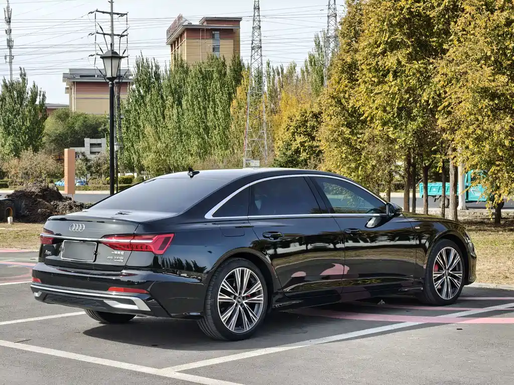 Audi A6L — миниатюра 6