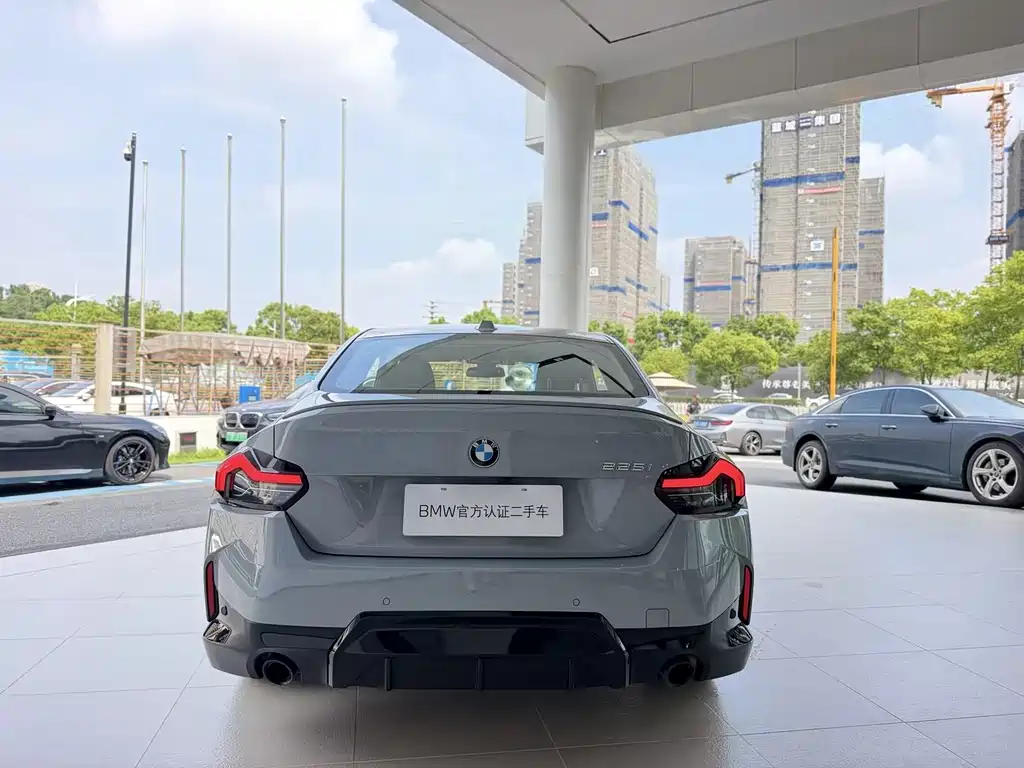 BMW 2 Series (Import) — миниатюра 6