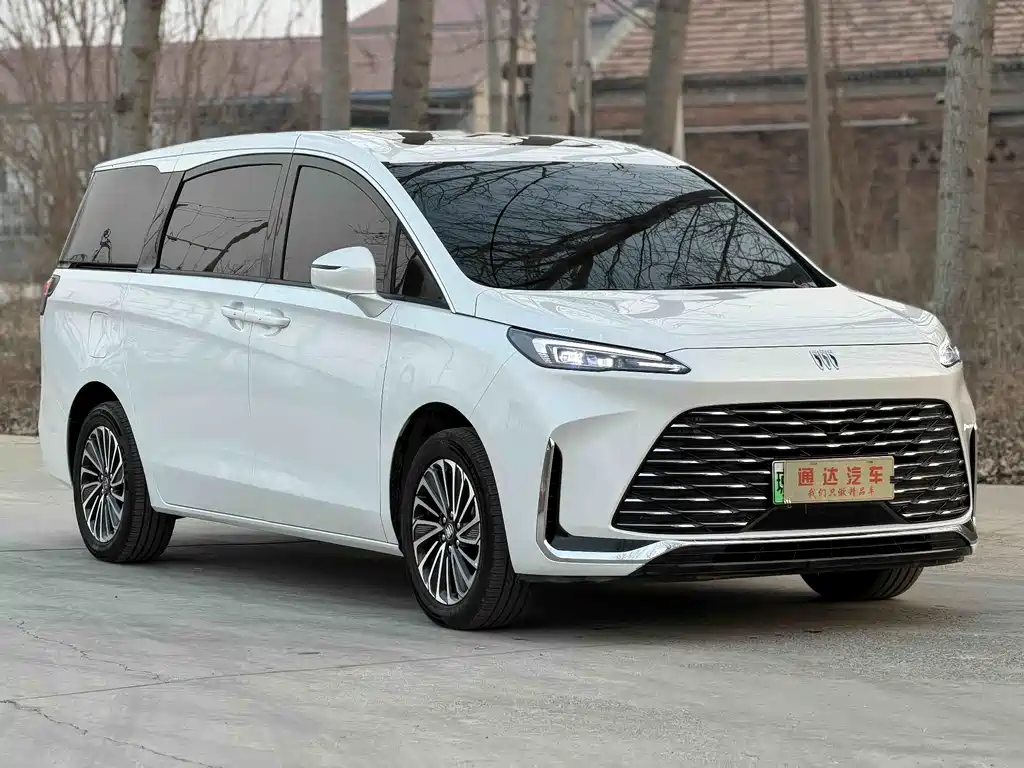 BUICK GL8 NEW ENERGY