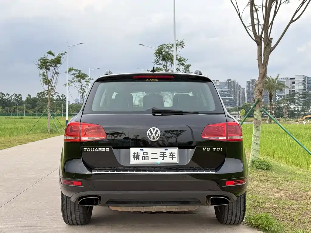 Volkswagen Touareg 2011 3.0TSI