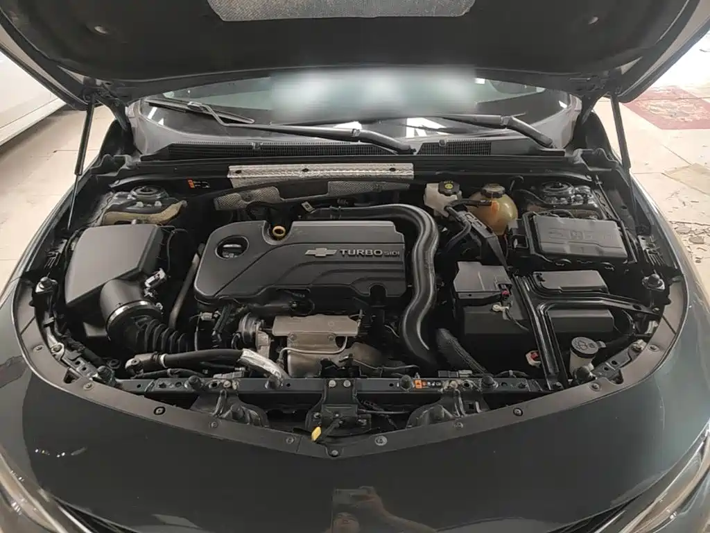 Chevrolet Malibu XL — миниатюра 20