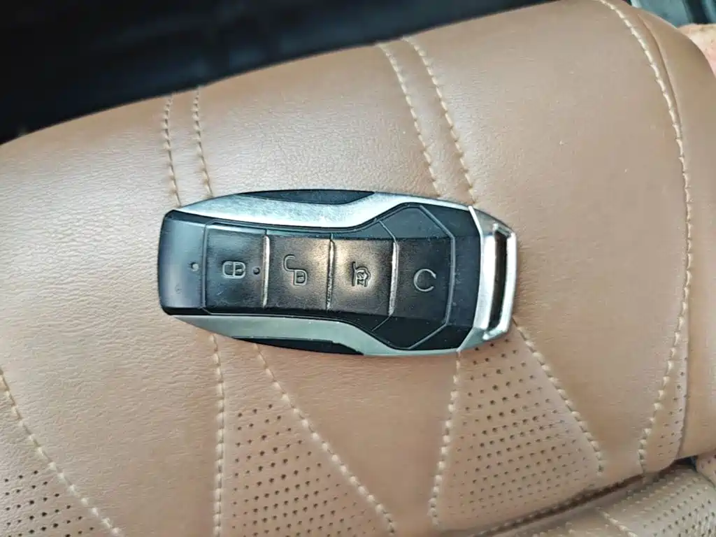 BYD Tang New Energy — миниатюра 9