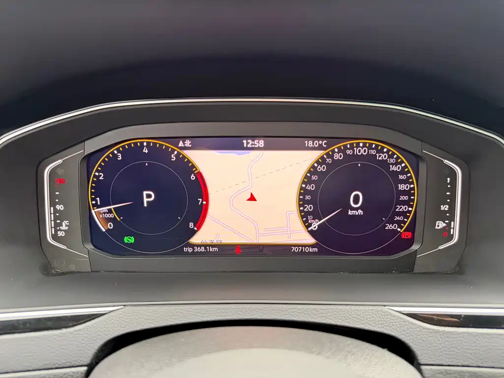 Volkswagen Magotan — миниатюра 11
