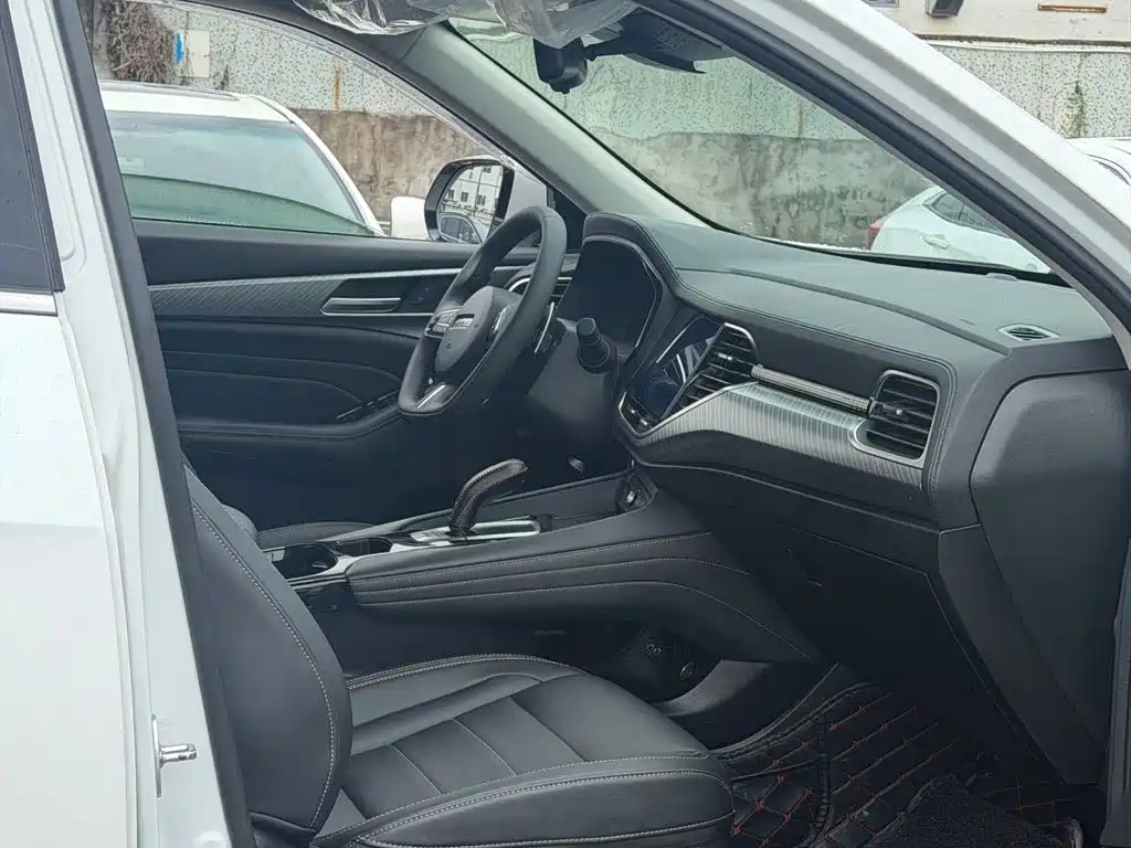 Haval F7x — миниатюра 4
