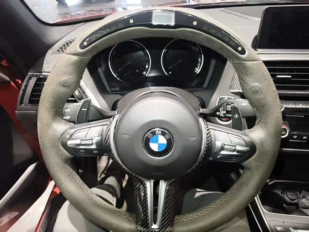 BMW M2 — миниатюра 11
