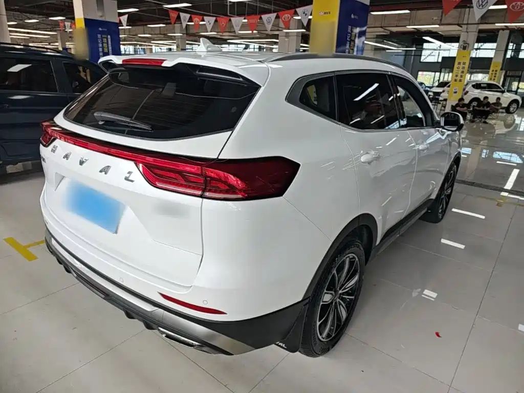 Haval H6 — миниатюра 7