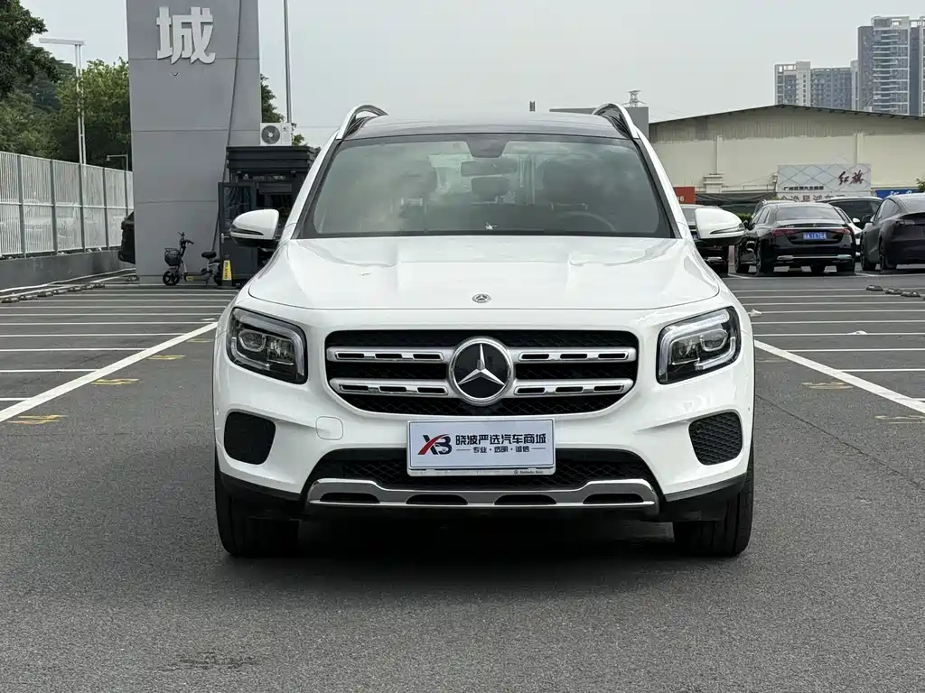 Mercedes-Benz GLB 2020 GLB 200 Fashion