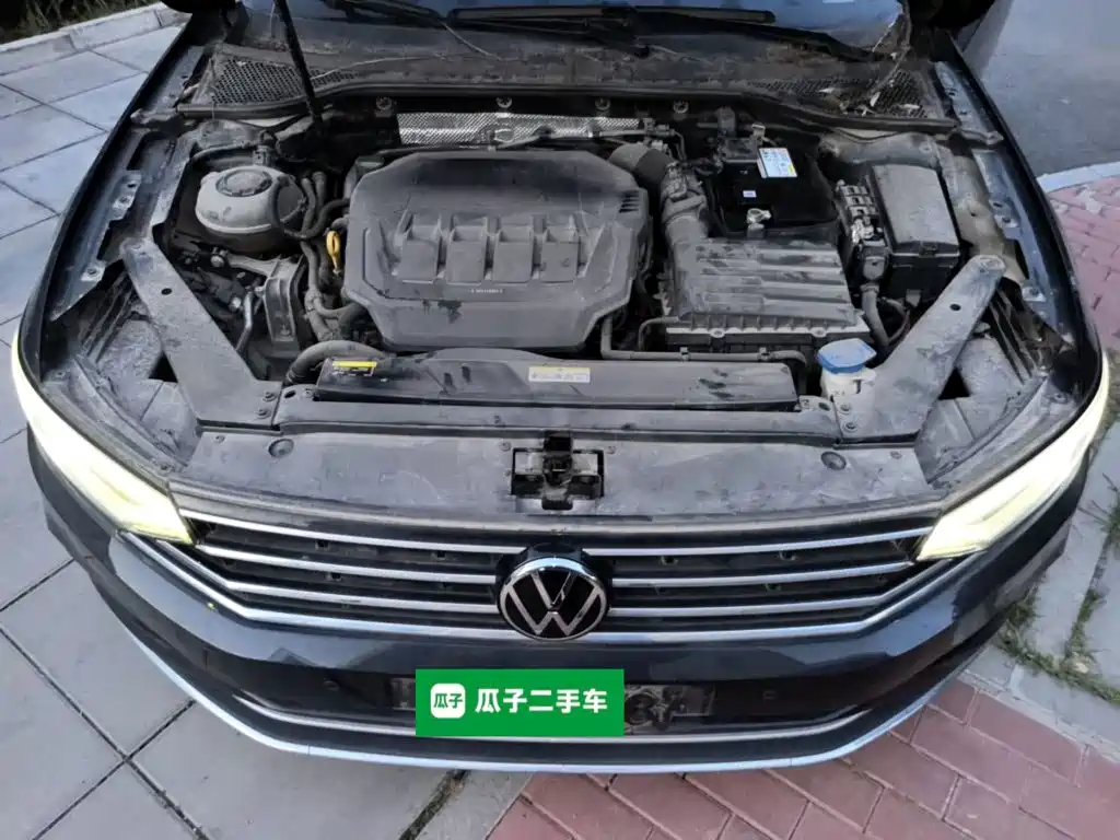 Volkswagen Magotan — миниатюра 11