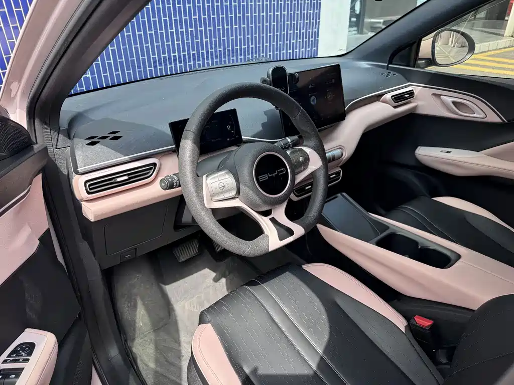 BYD Seagull — миниатюра 7