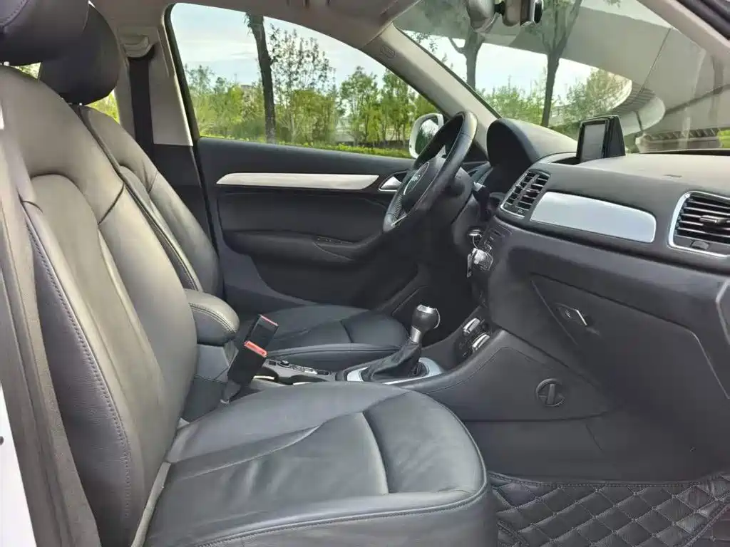 Audi Q3 — миниатюра 11
