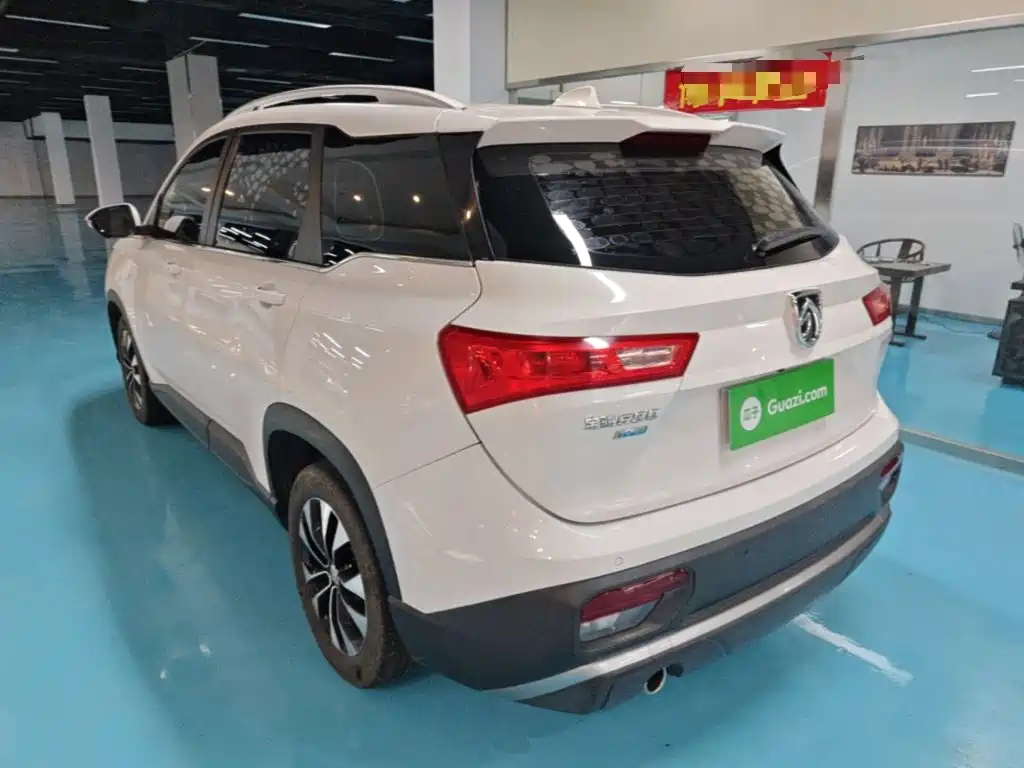 Baojun 530 — миниатюра 5