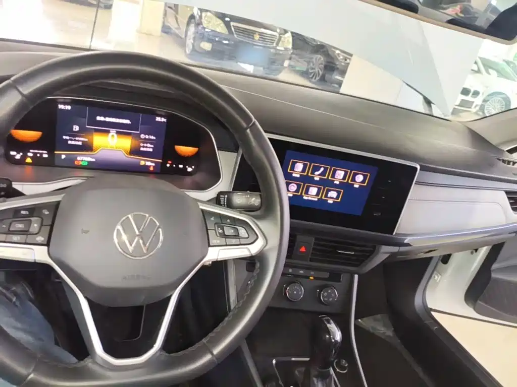Volkswagen Bora — миниатюра 10