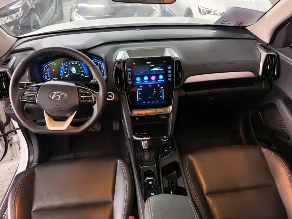 Hyundai ix35 — миниатюра 18