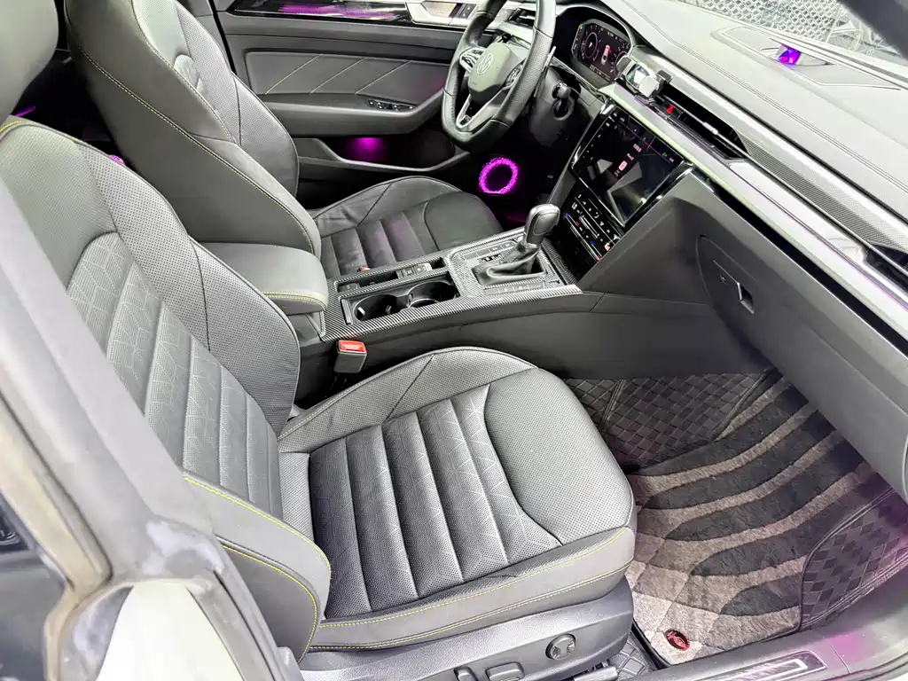 Volkswagen CC — миниатюра 9