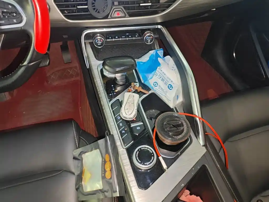 Geely Xingyue — миниатюра 14