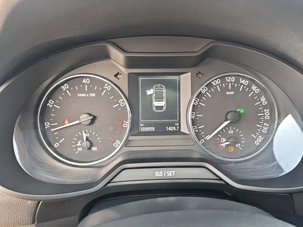 Skoda Octavia — миниатюра 12