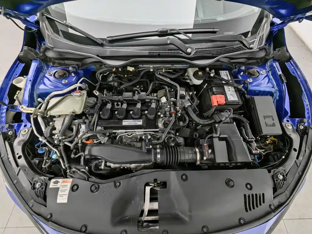 Honda Civic — миниатюра 6